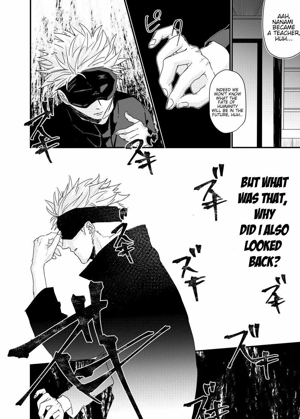 Euphoria – Jujutsu Kaisen dj - Chapter 64 Page 19