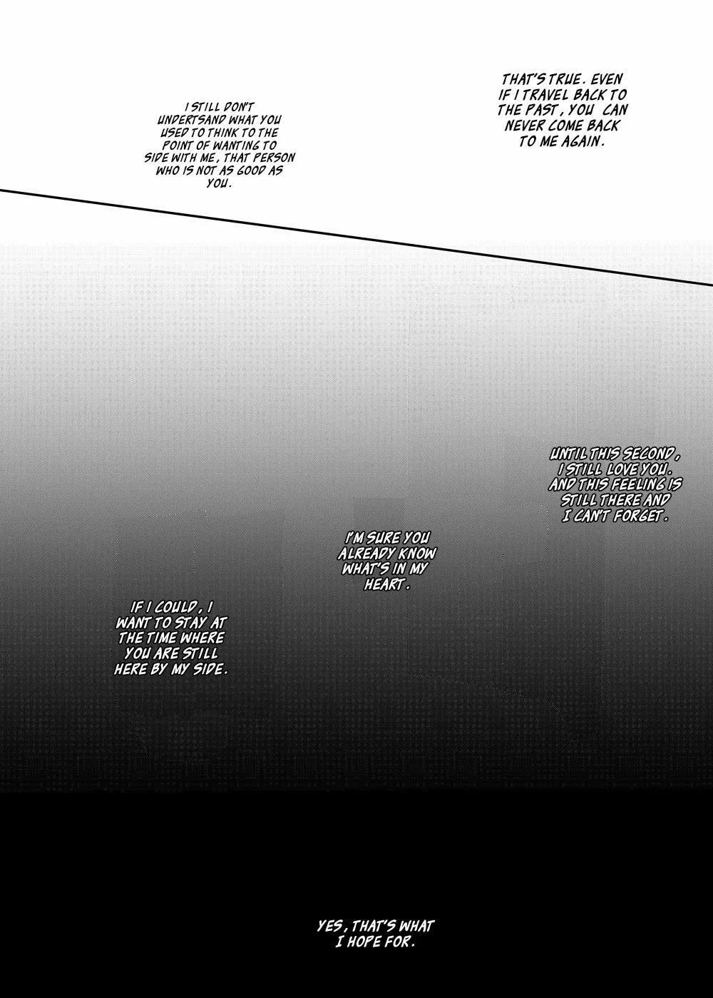 Euphoria – Jujutsu Kaisen dj - Chapter 64 Page 22
