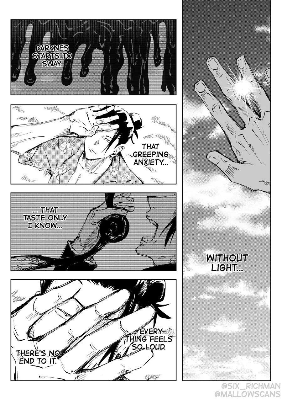 Euphoria – Jujutsu Kaisen dj - Chapter 65 Page 1