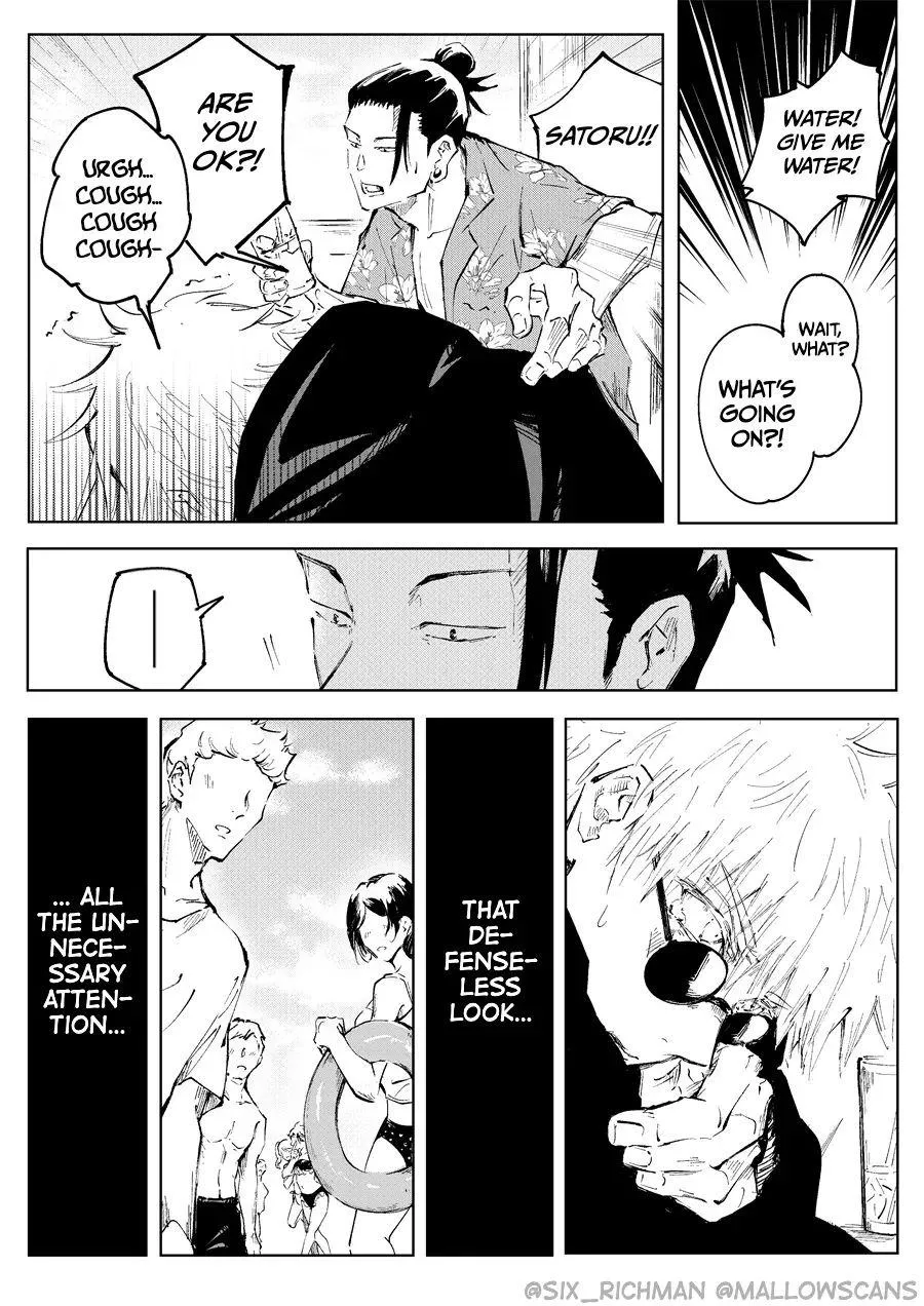 Euphoria – Jujutsu Kaisen dj - Chapter 65 Page 12