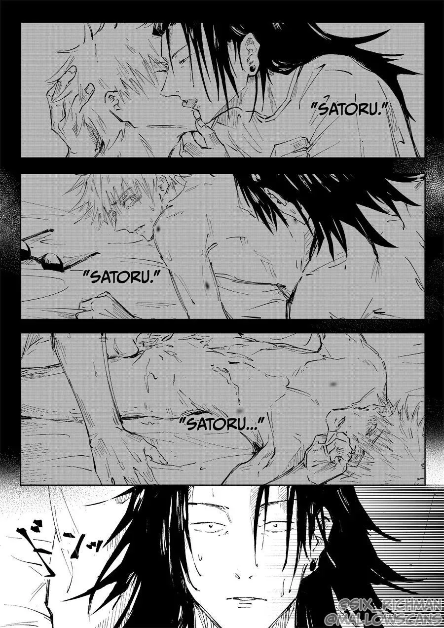 Euphoria – Jujutsu Kaisen dj - Chapter 65 Page 21