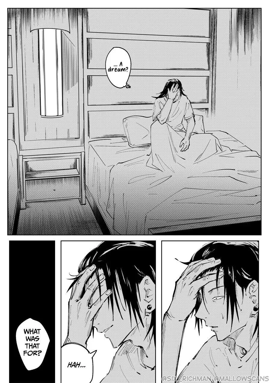 Euphoria – Jujutsu Kaisen dj - Chapter 65 Page 22