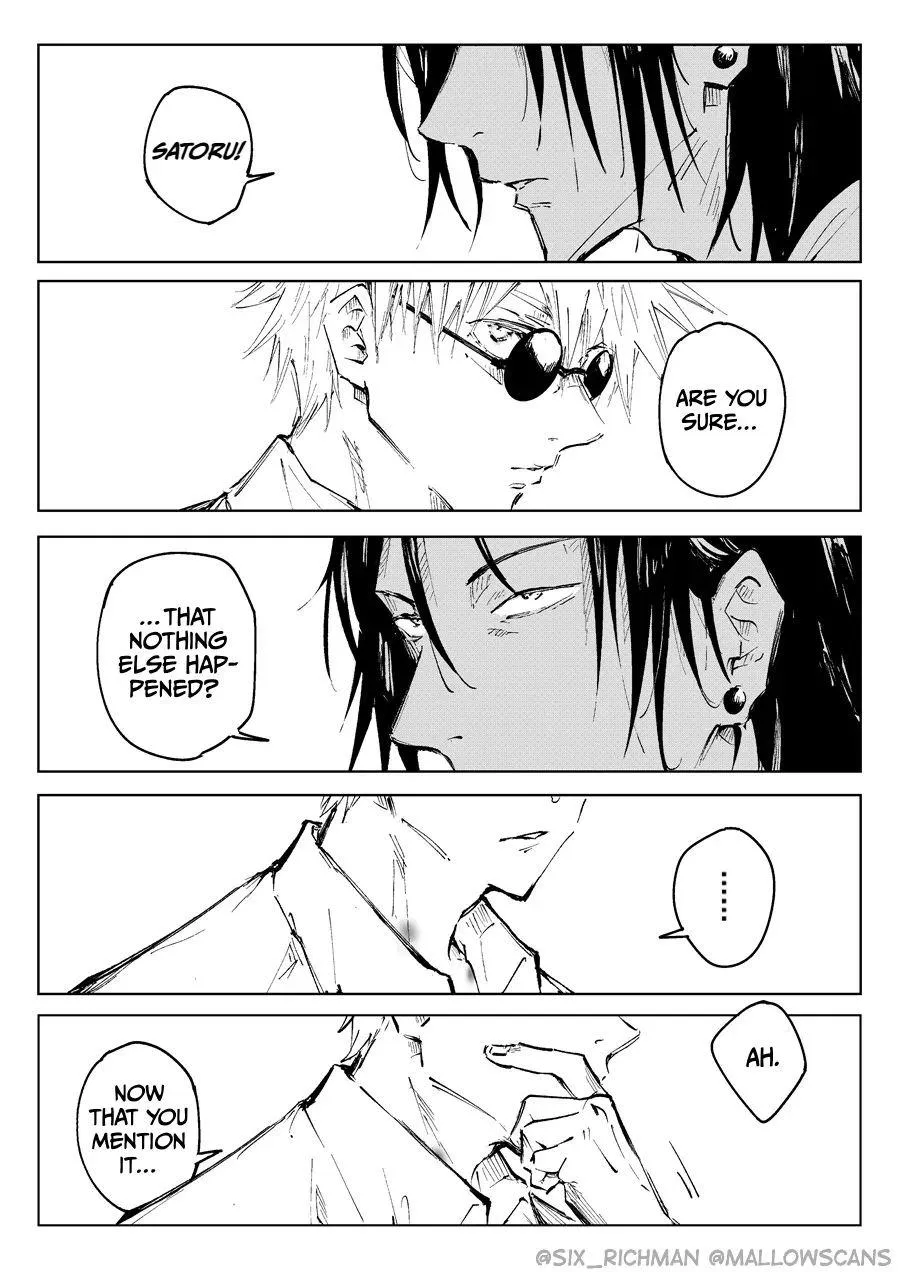 Euphoria – Jujutsu Kaisen dj - Chapter 65 Page 24