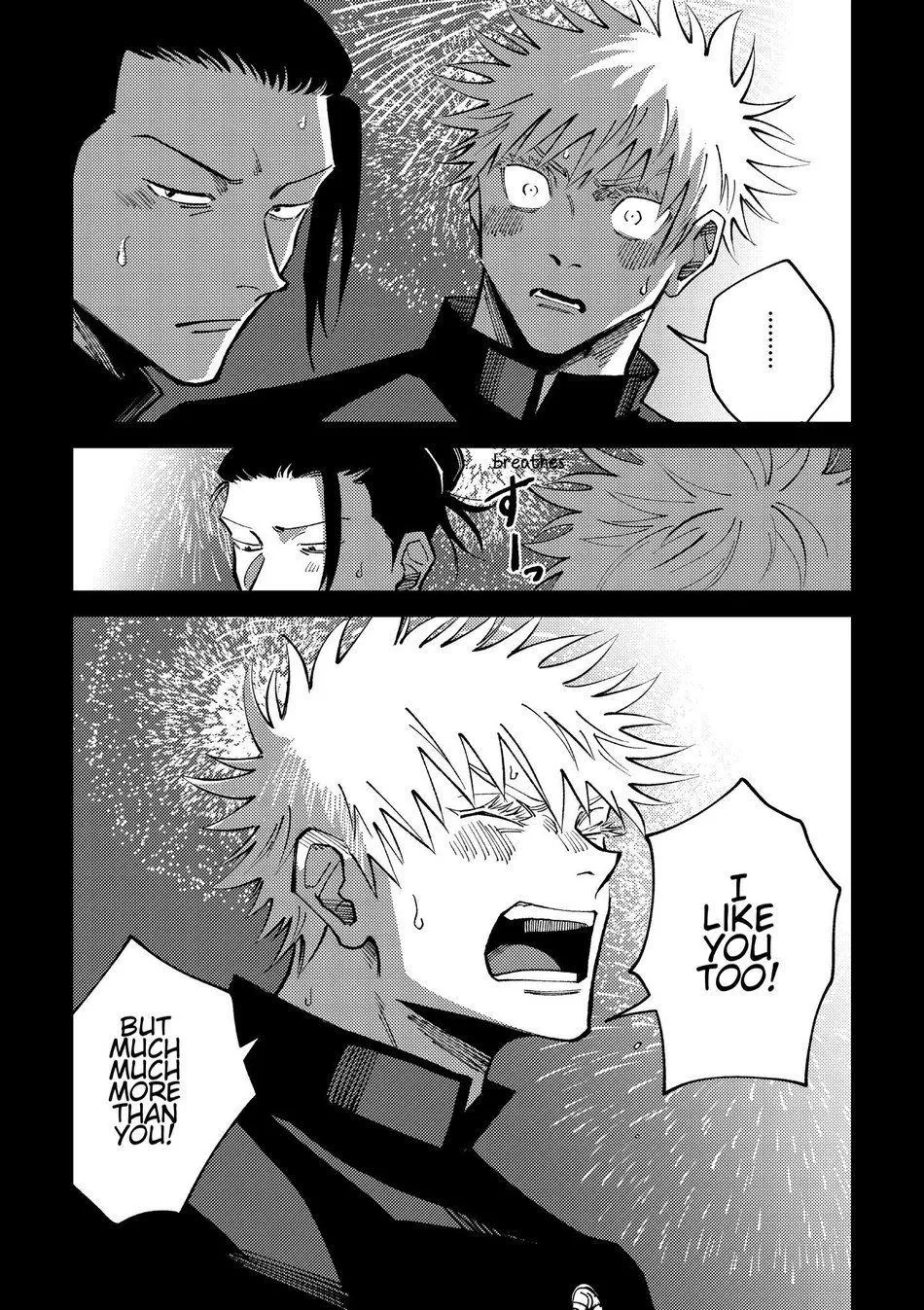 Euphoria – Jujutsu Kaisen dj - Chapter 66 Page 13