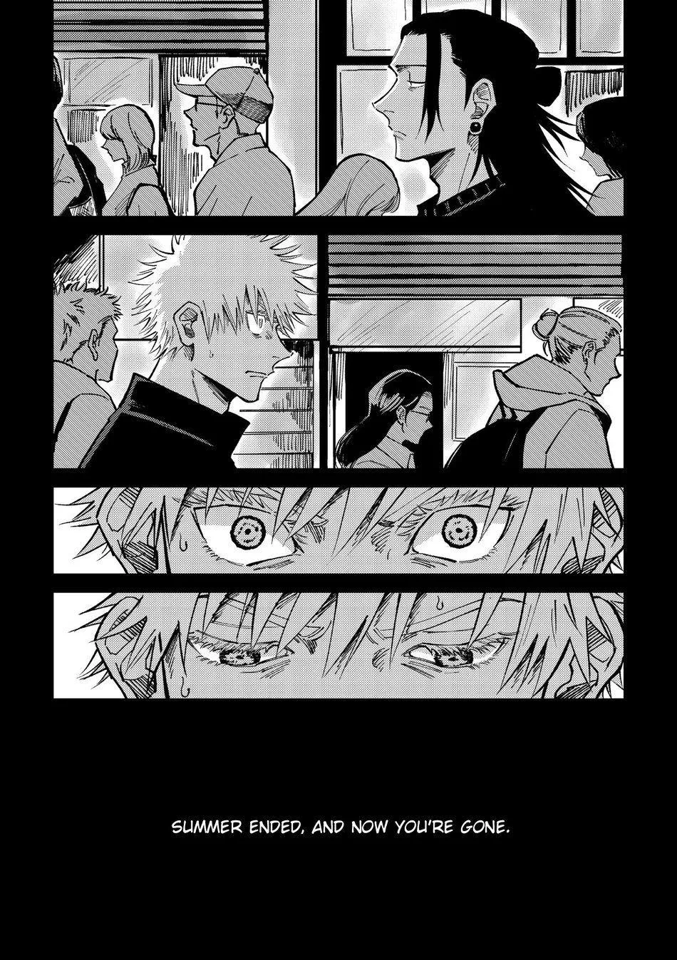 Euphoria – Jujutsu Kaisen dj - Chapter 66 Page 18