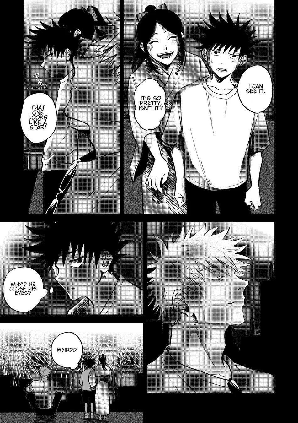Euphoria – Jujutsu Kaisen dj - Chapter 66 Page 20