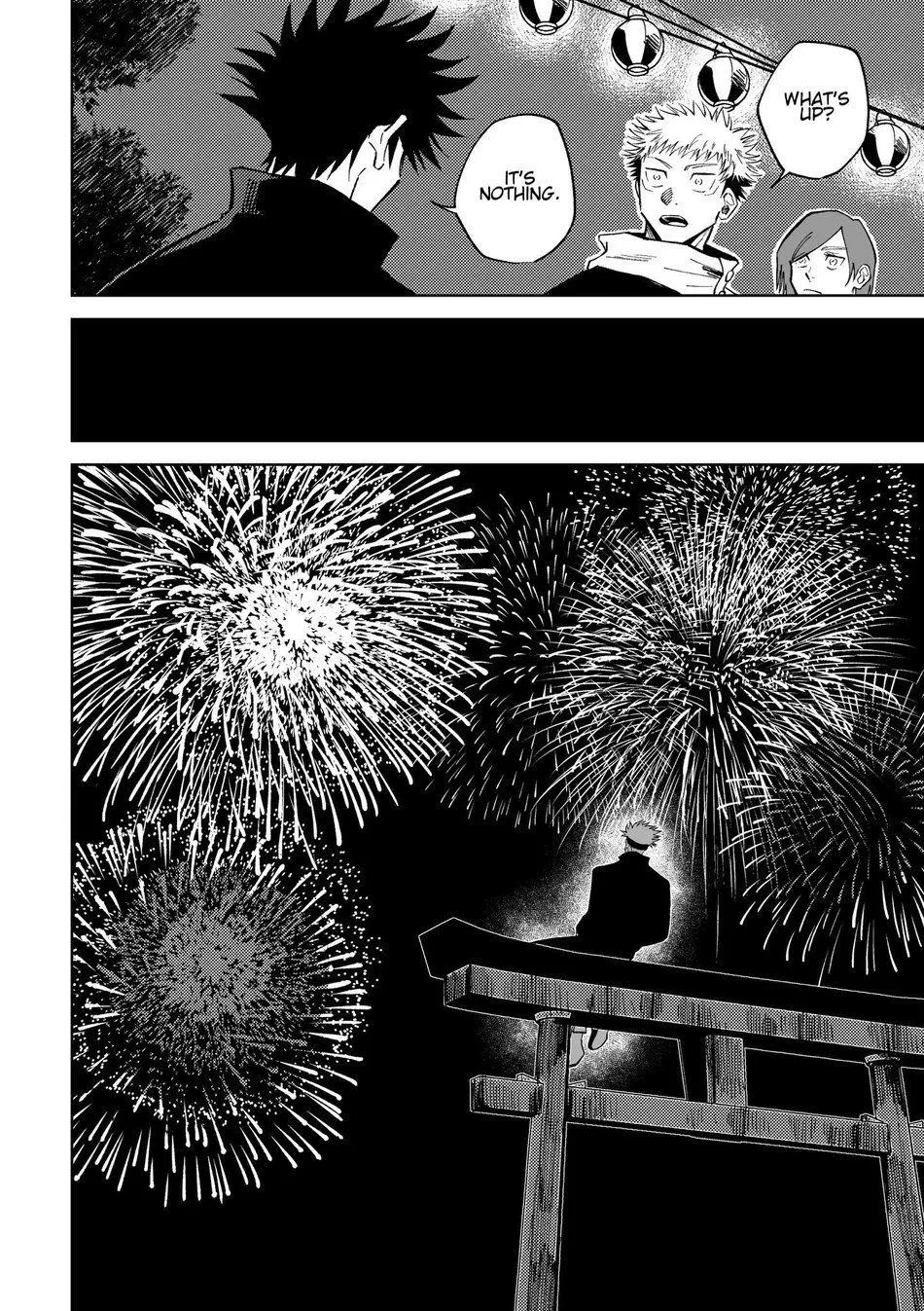 Euphoria – Jujutsu Kaisen dj - Chapter 66 Page 21