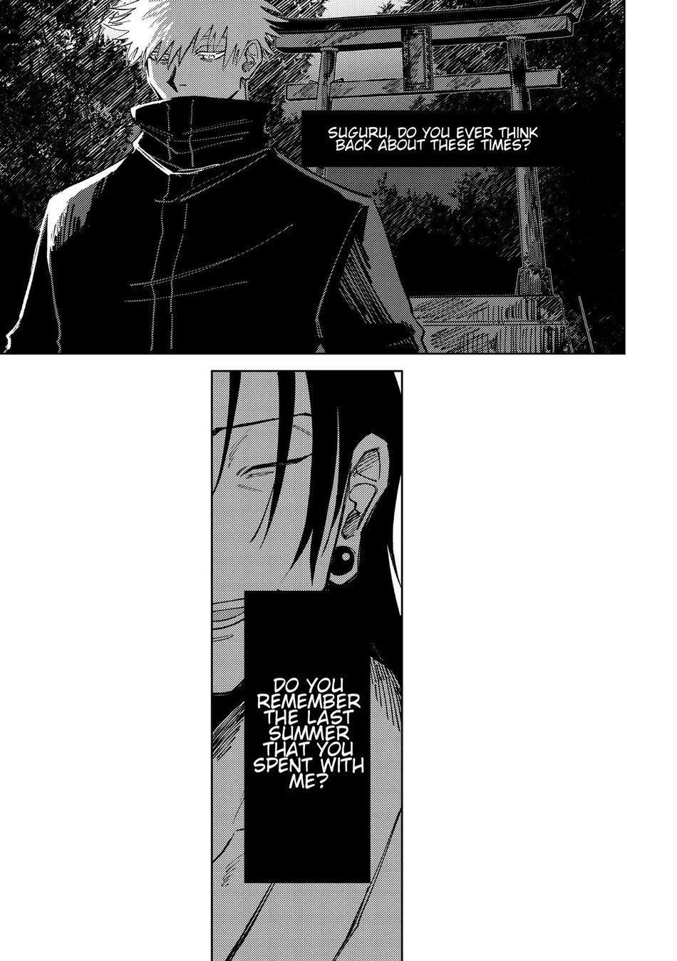 Euphoria – Jujutsu Kaisen dj - Chapter 66 Page 24
