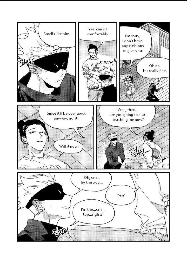 Euphoria – Jujutsu Kaisen dj - Chapter 67 Page 10