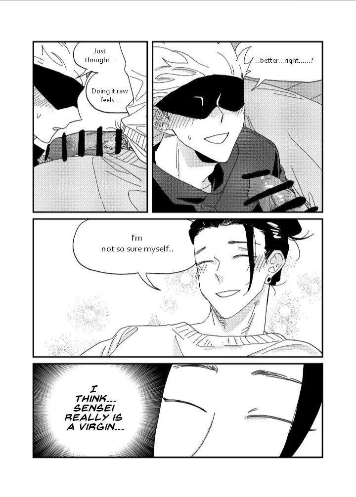 Euphoria – Jujutsu Kaisen dj - Chapter 67 Page 13