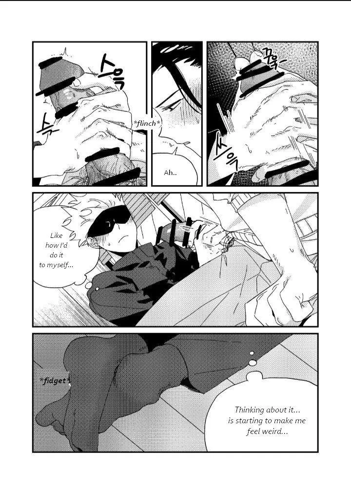 Euphoria – Jujutsu Kaisen dj - Chapter 67 Page 17