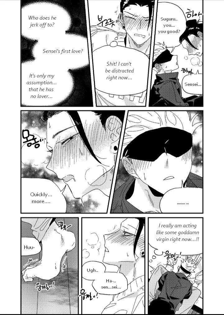 Euphoria – Jujutsu Kaisen dj - Chapter 67 Page 20