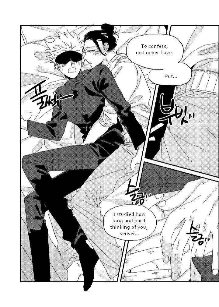 Euphoria – Jujutsu Kaisen dj - Chapter 67 Page 29