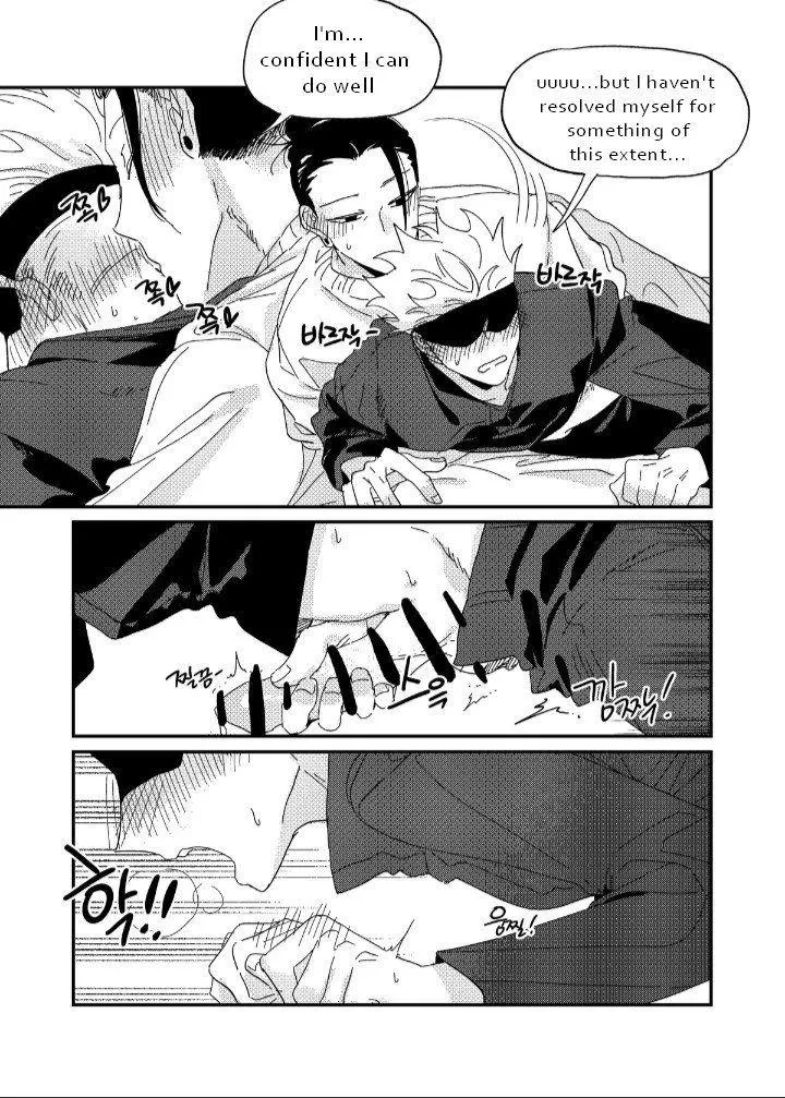 Euphoria – Jujutsu Kaisen dj - Chapter 67 Page 30