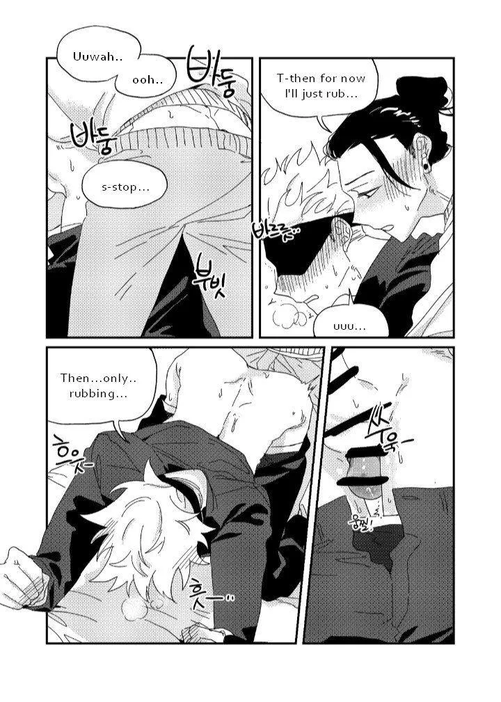 Euphoria – Jujutsu Kaisen dj - Chapter 67 Page 31