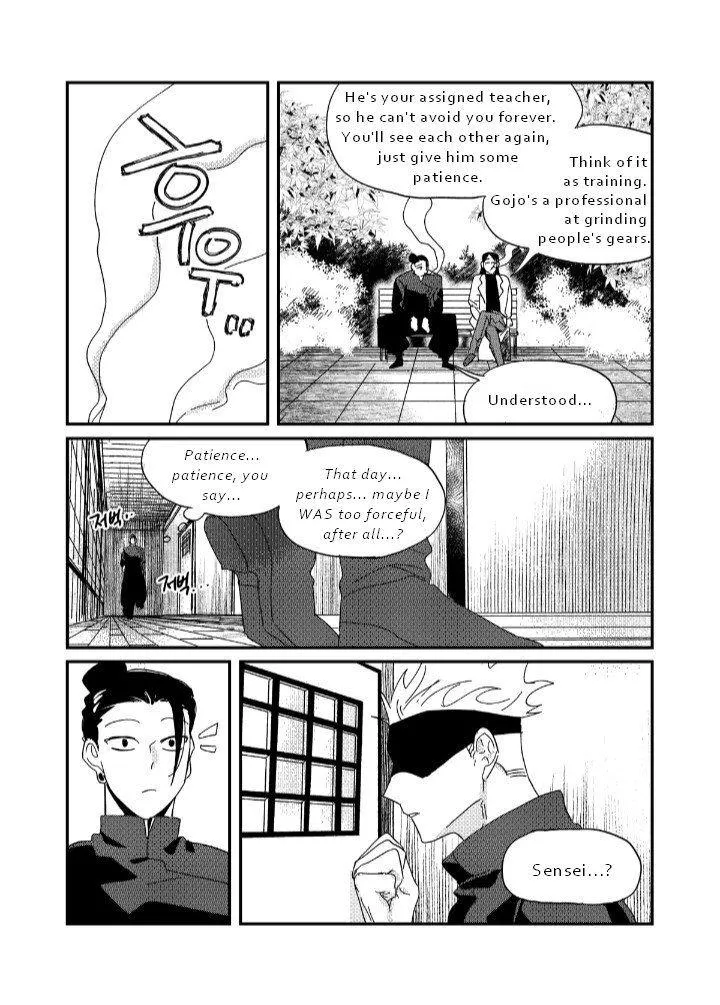 Euphoria – Jujutsu Kaisen dj - Chapter 67 Page 53