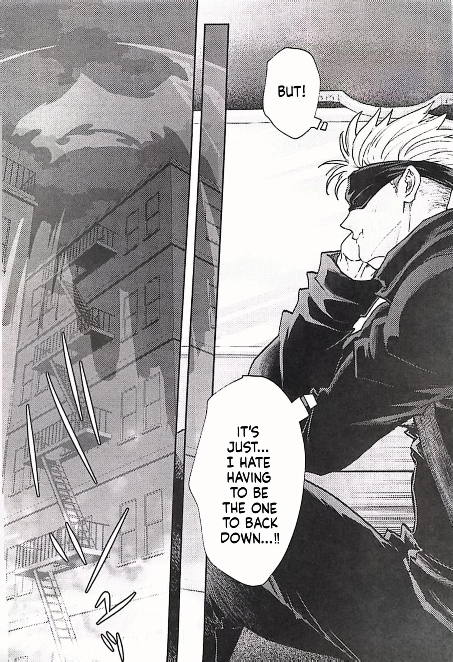 Euphoria – Jujutsu Kaisen dj - Chapter 68 Page 9