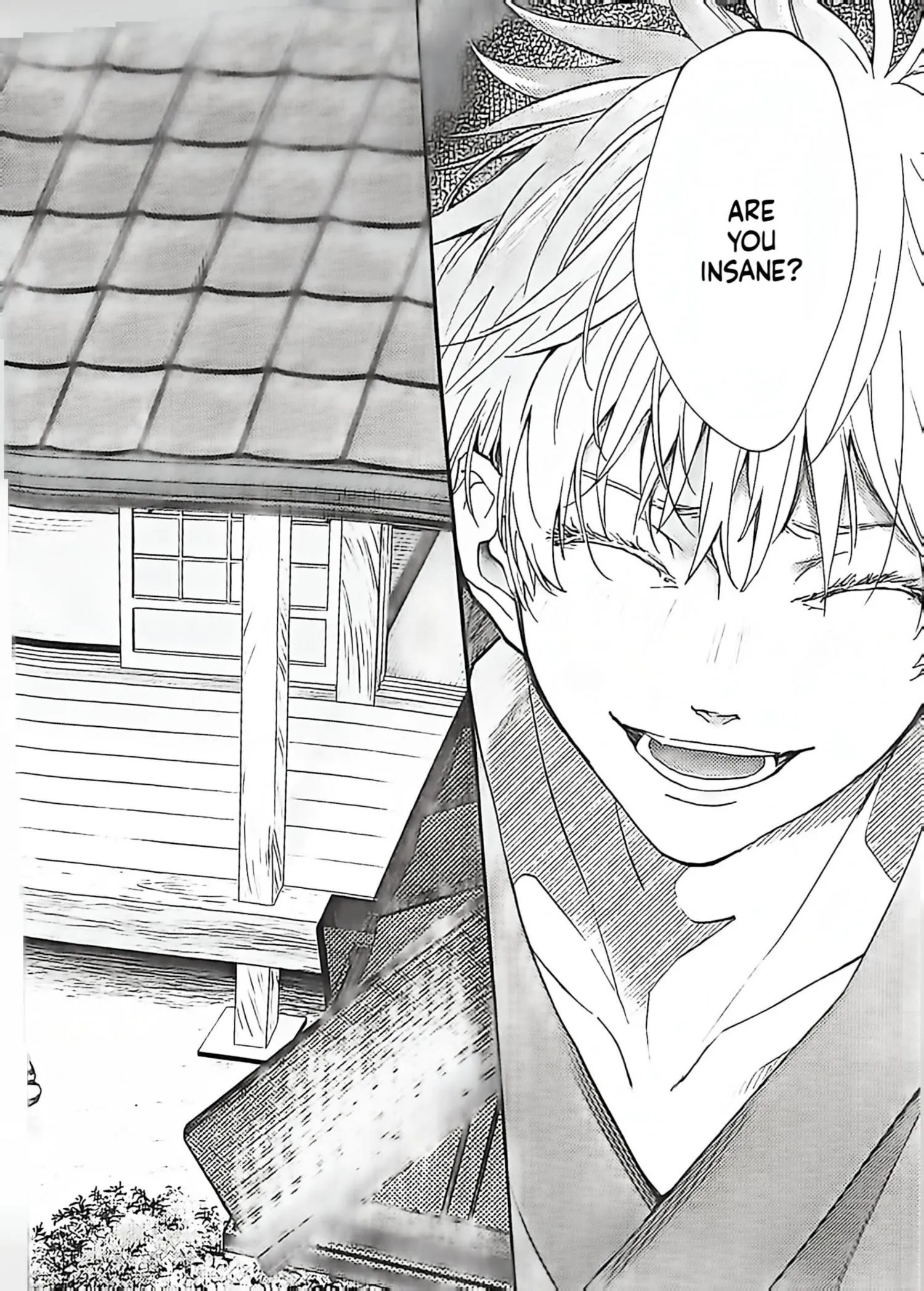 Euphoria – Jujutsu Kaisen dj - Chapter 68 Page 32