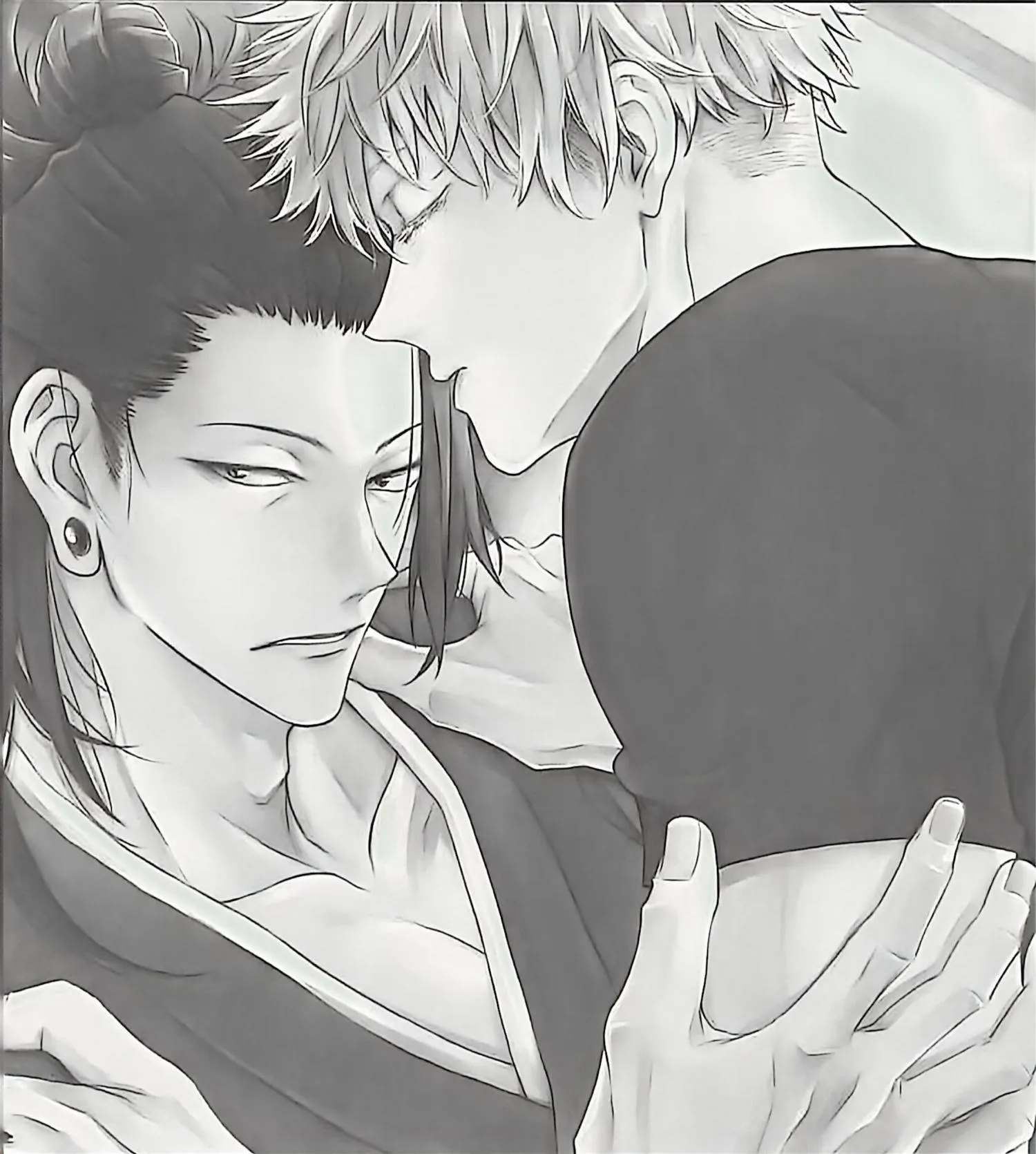Euphoria – Jujutsu Kaisen dj - Chapter 68 Page 36