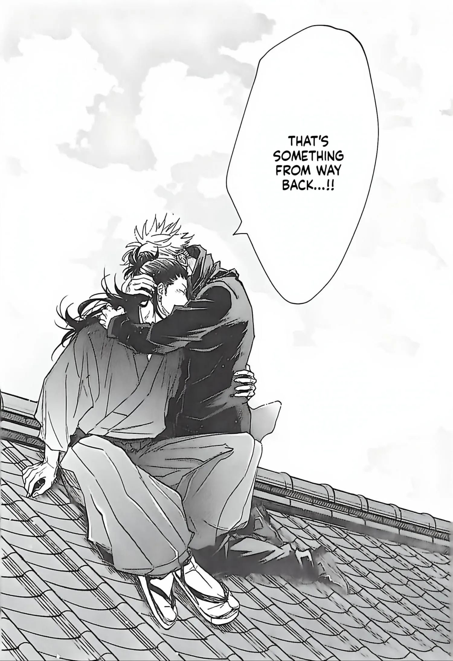 Euphoria – Jujutsu Kaisen dj - Chapter 68 Page 39