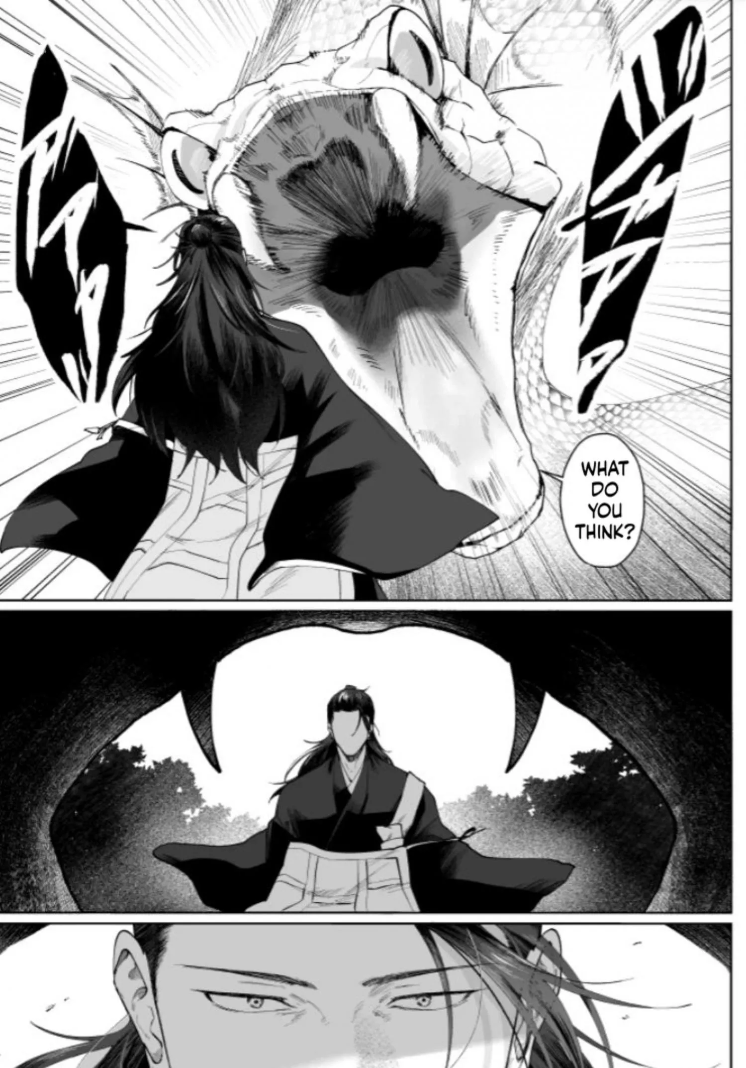 Euphoria – Jujutsu Kaisen dj - Chapter 69 Page 4