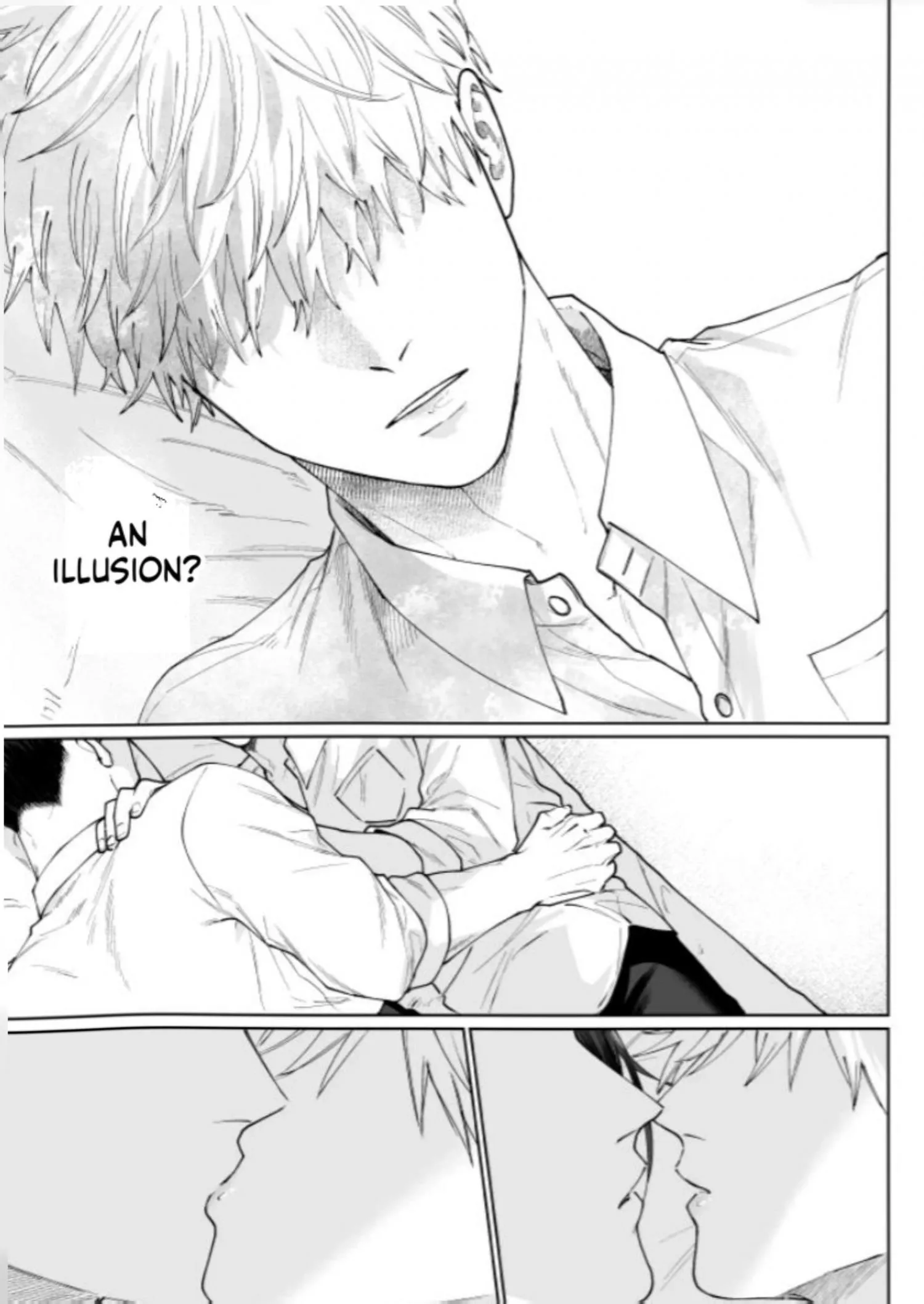Euphoria – Jujutsu Kaisen dj - Chapter 69 Page 10
