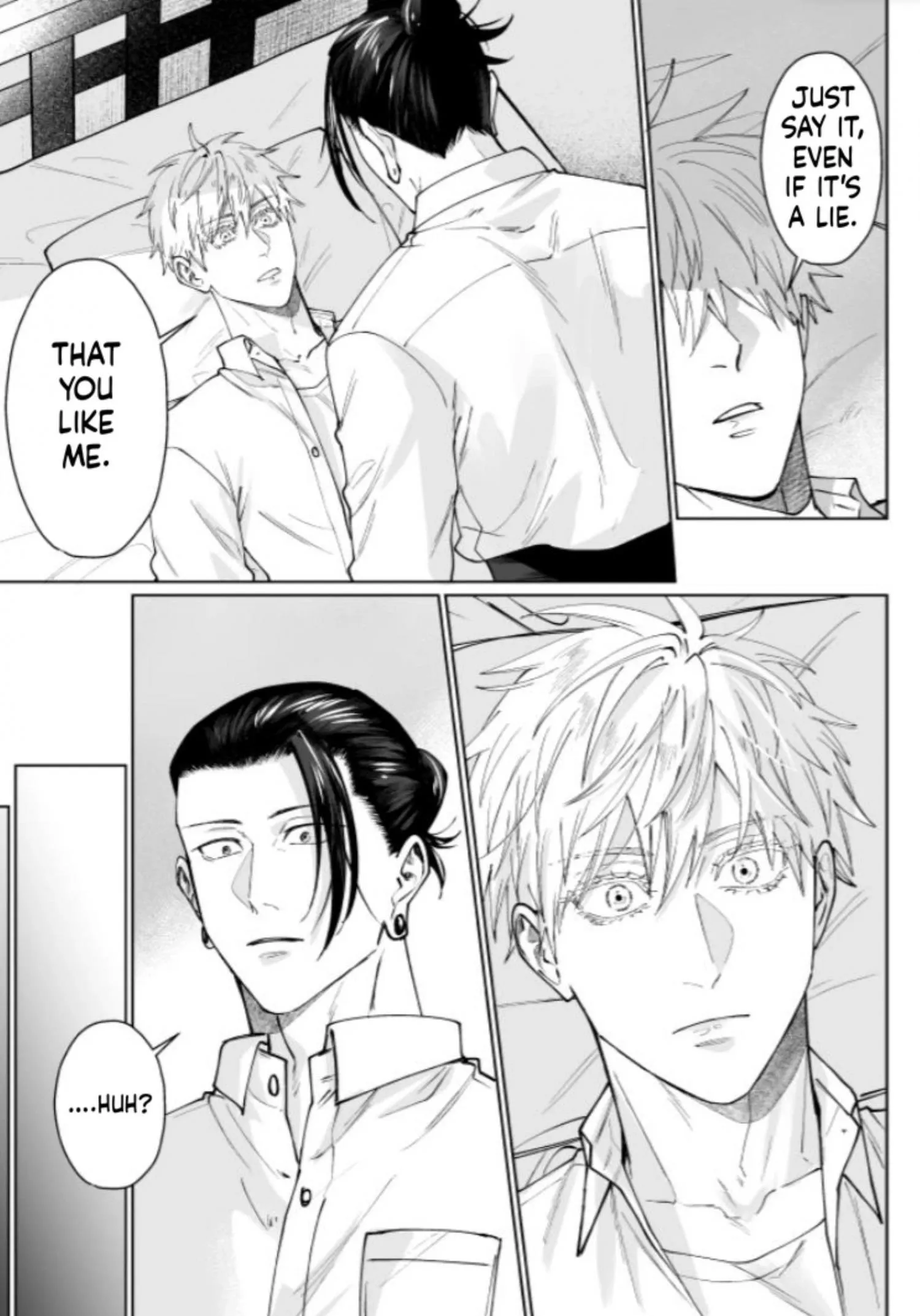 Euphoria – Jujutsu Kaisen dj - Chapter 69 Page 14