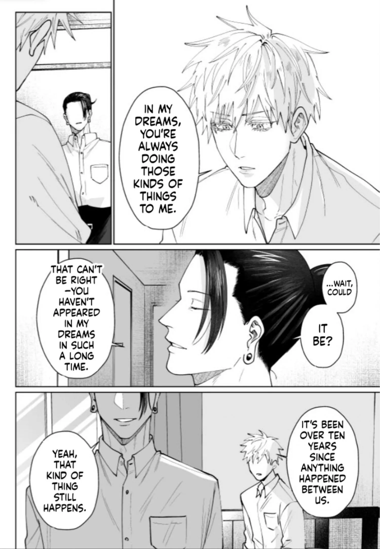 Euphoria – Jujutsu Kaisen dj - Chapter 69 Page 17
