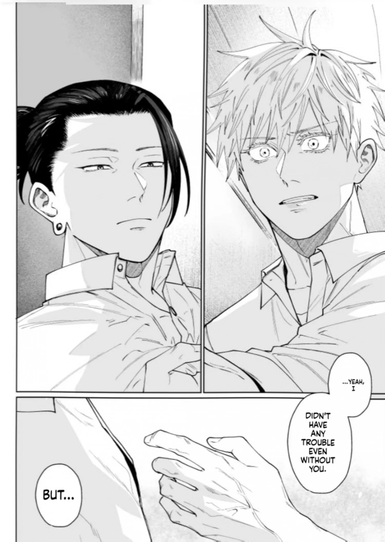 Euphoria – Jujutsu Kaisen dj - Chapter 69 Page 19