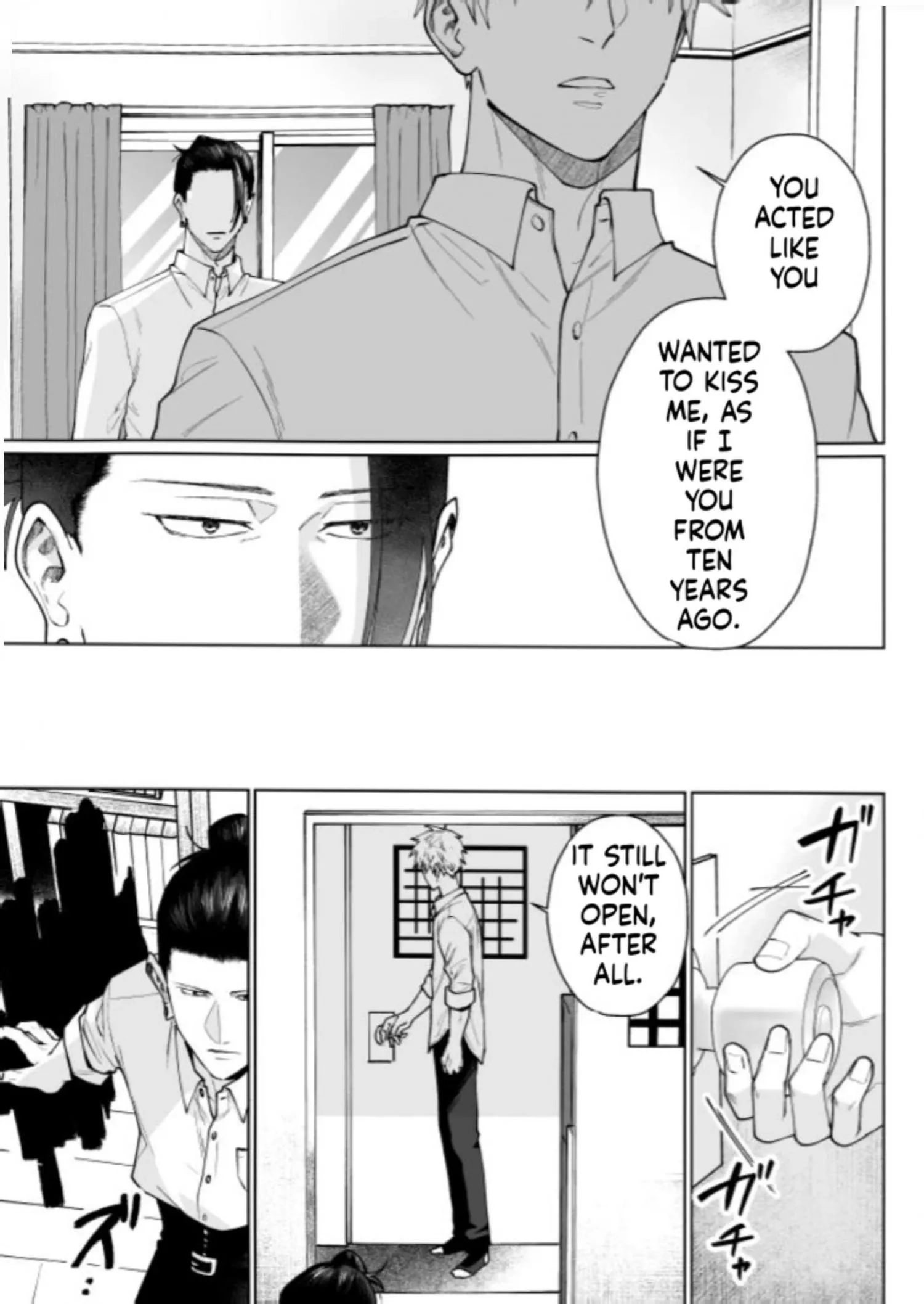 Euphoria – Jujutsu Kaisen dj - Chapter 69 Page 20