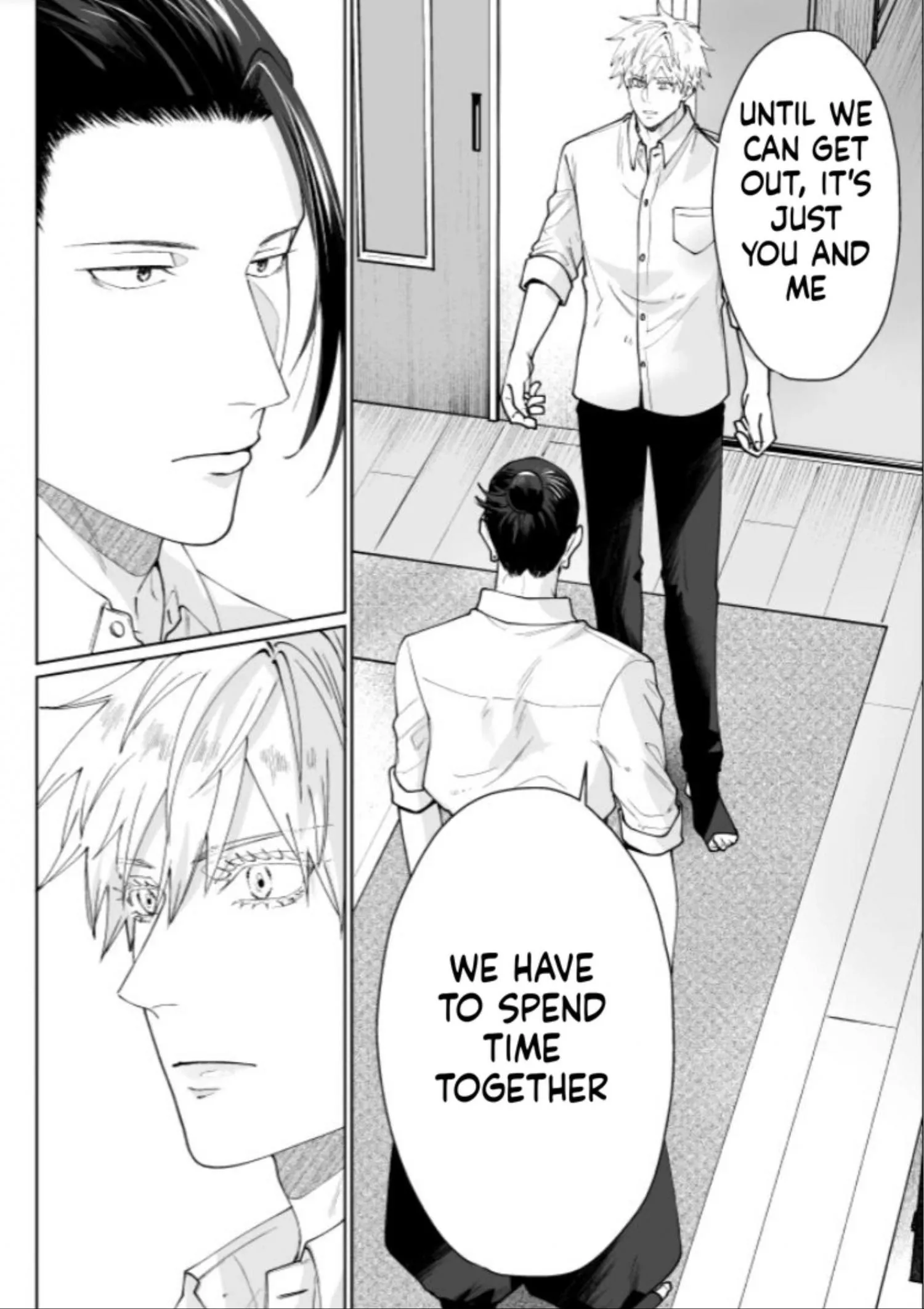 Euphoria – Jujutsu Kaisen dj - Chapter 69 Page 23
