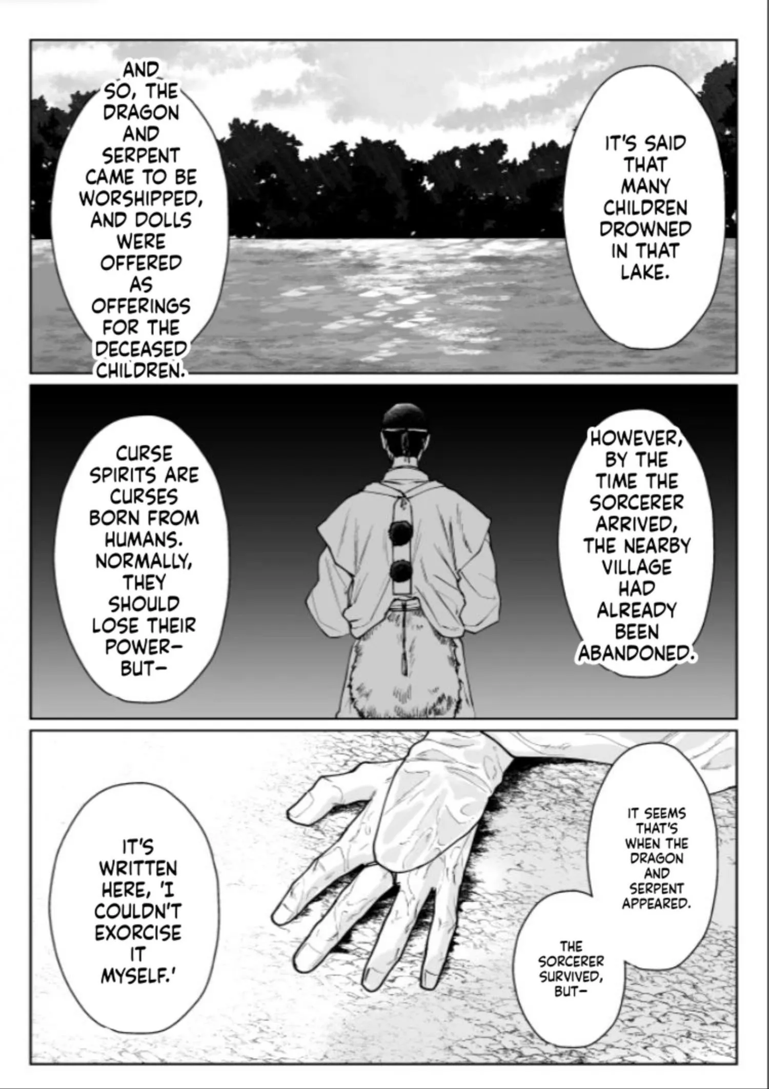 Euphoria – Jujutsu Kaisen dj - Chapter 69 Page 25