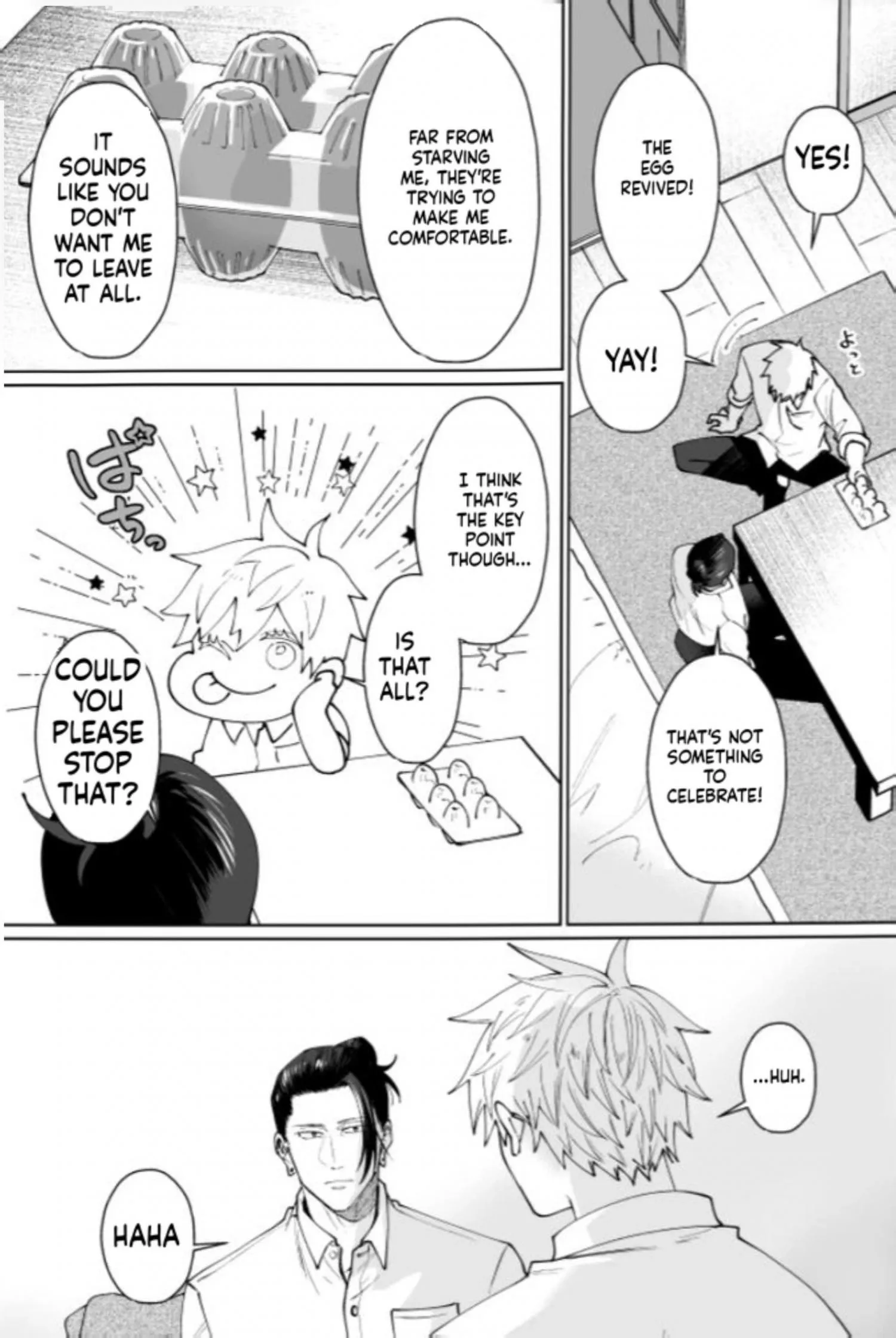 Euphoria – Jujutsu Kaisen dj - Chapter 69 Page 34