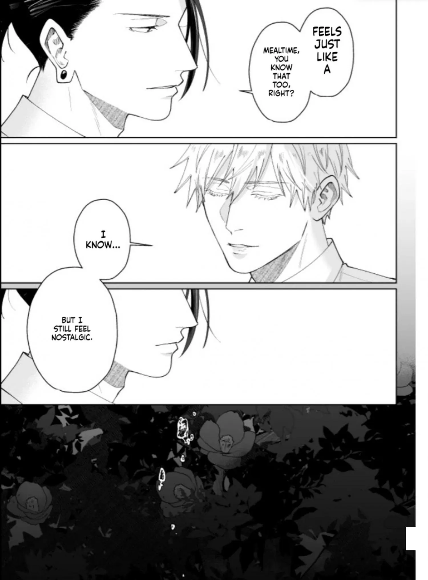 Euphoria – Jujutsu Kaisen dj - Chapter 69 Page 37
