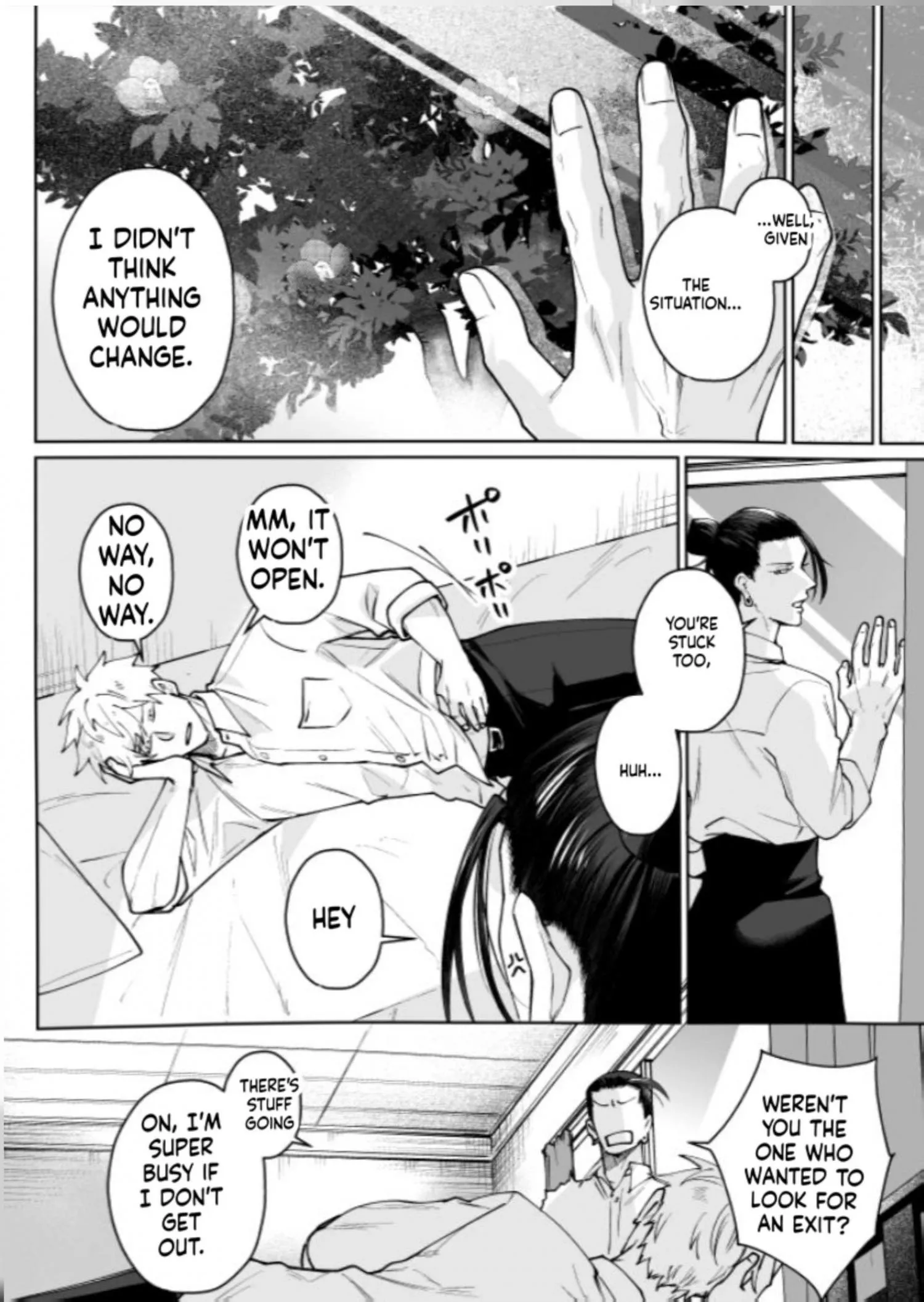 Euphoria – Jujutsu Kaisen dj - Chapter 69 Page 50