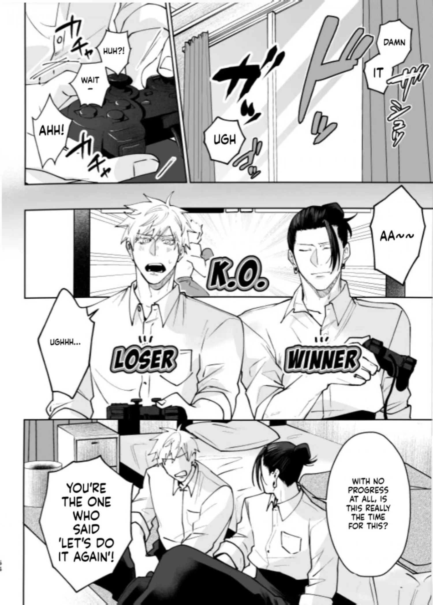 Euphoria – Jujutsu Kaisen dj - Chapter 69 Page 52