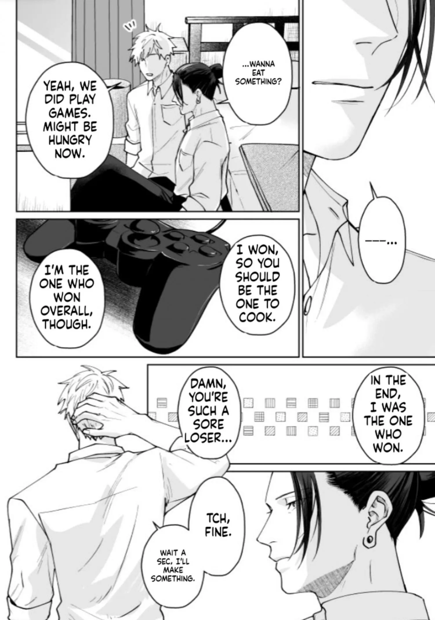Euphoria – Jujutsu Kaisen dj - Chapter 69 Page 56