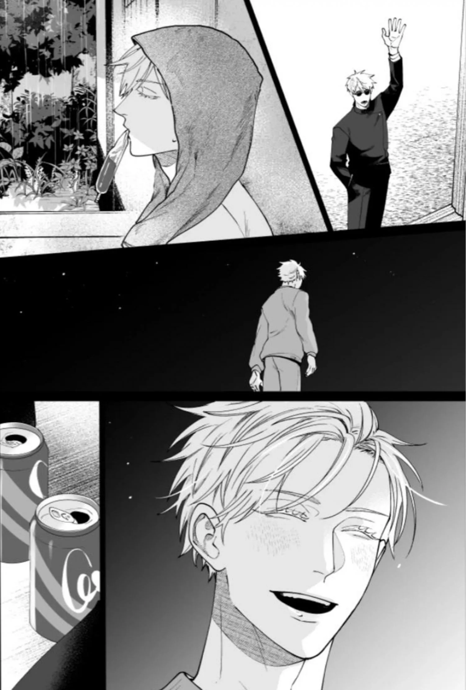Euphoria – Jujutsu Kaisen dj - Chapter 69 Page 61