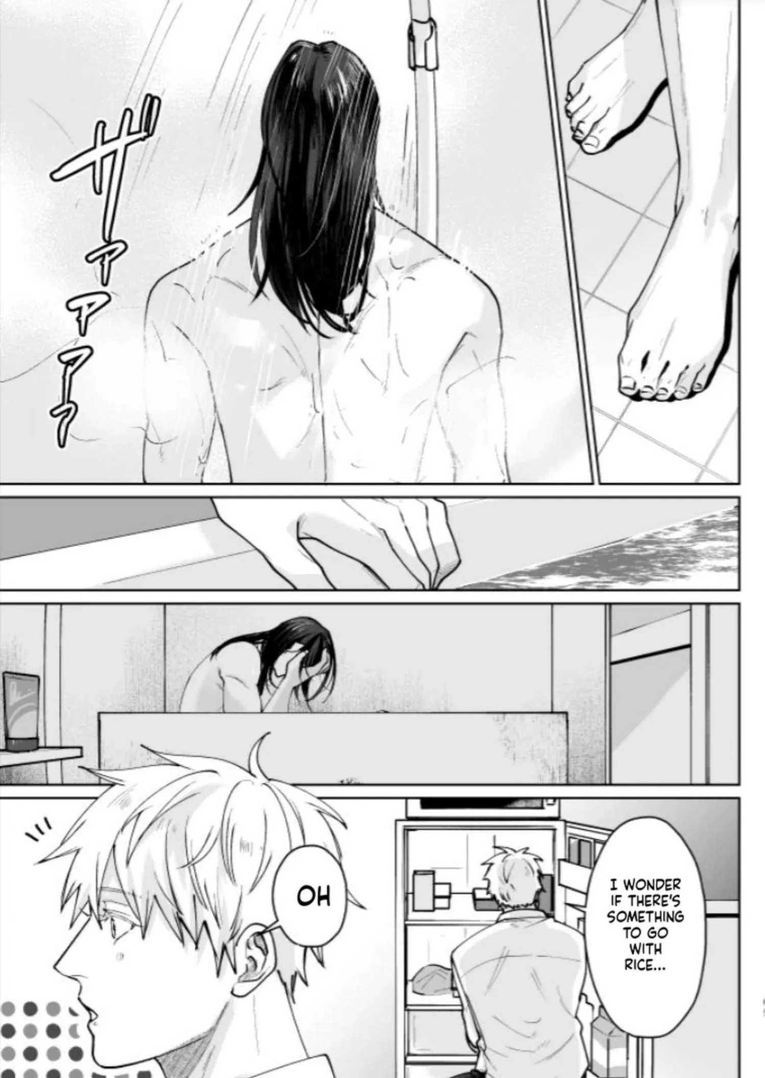 Euphoria – Jujutsu Kaisen dj - Chapter 69 Page 63