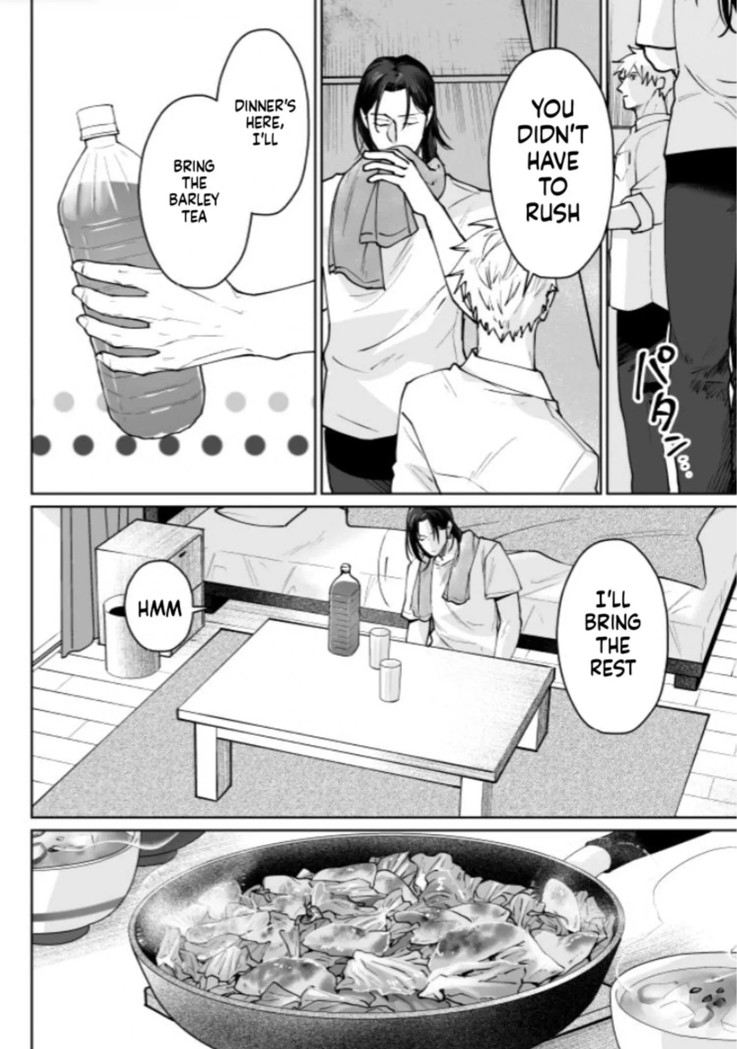 Euphoria – Jujutsu Kaisen dj - Chapter 69 Page 64