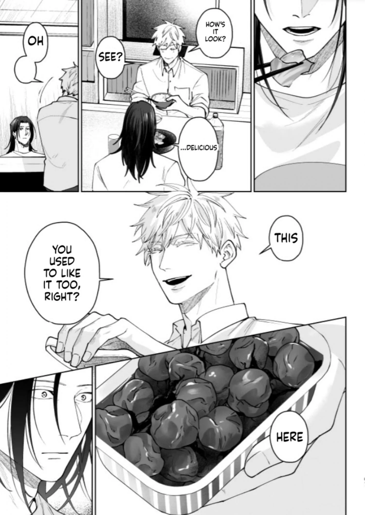 Euphoria – Jujutsu Kaisen dj - Chapter 69 Page 65