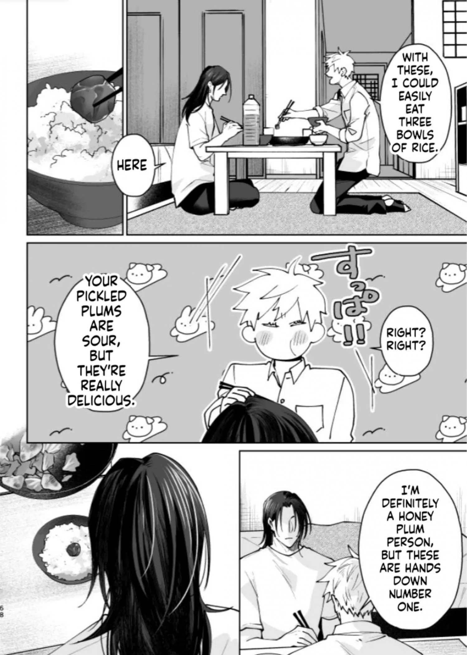 Euphoria – Jujutsu Kaisen dj - Chapter 69 Page 66