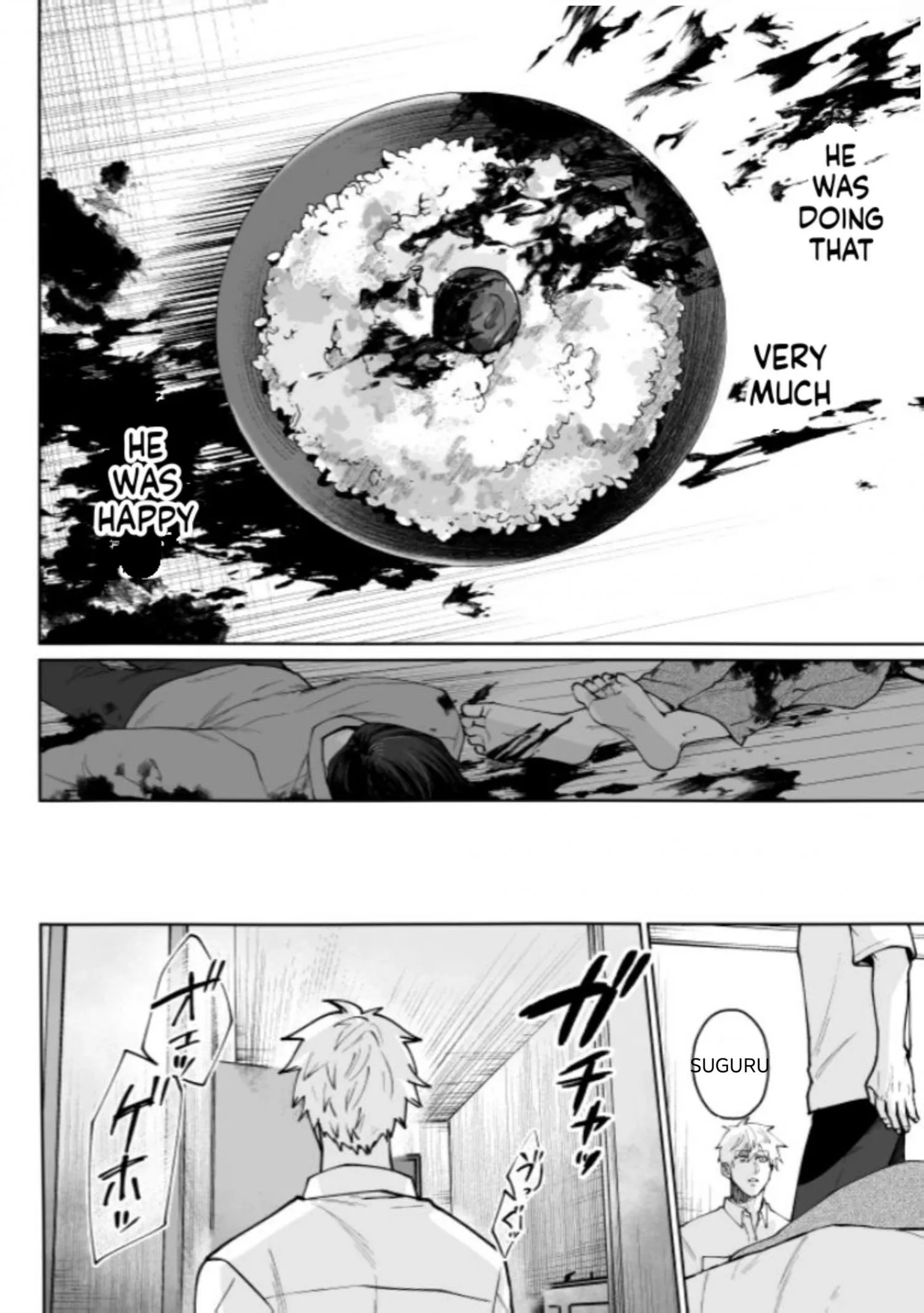 Euphoria – Jujutsu Kaisen dj - Chapter 69 Page 68