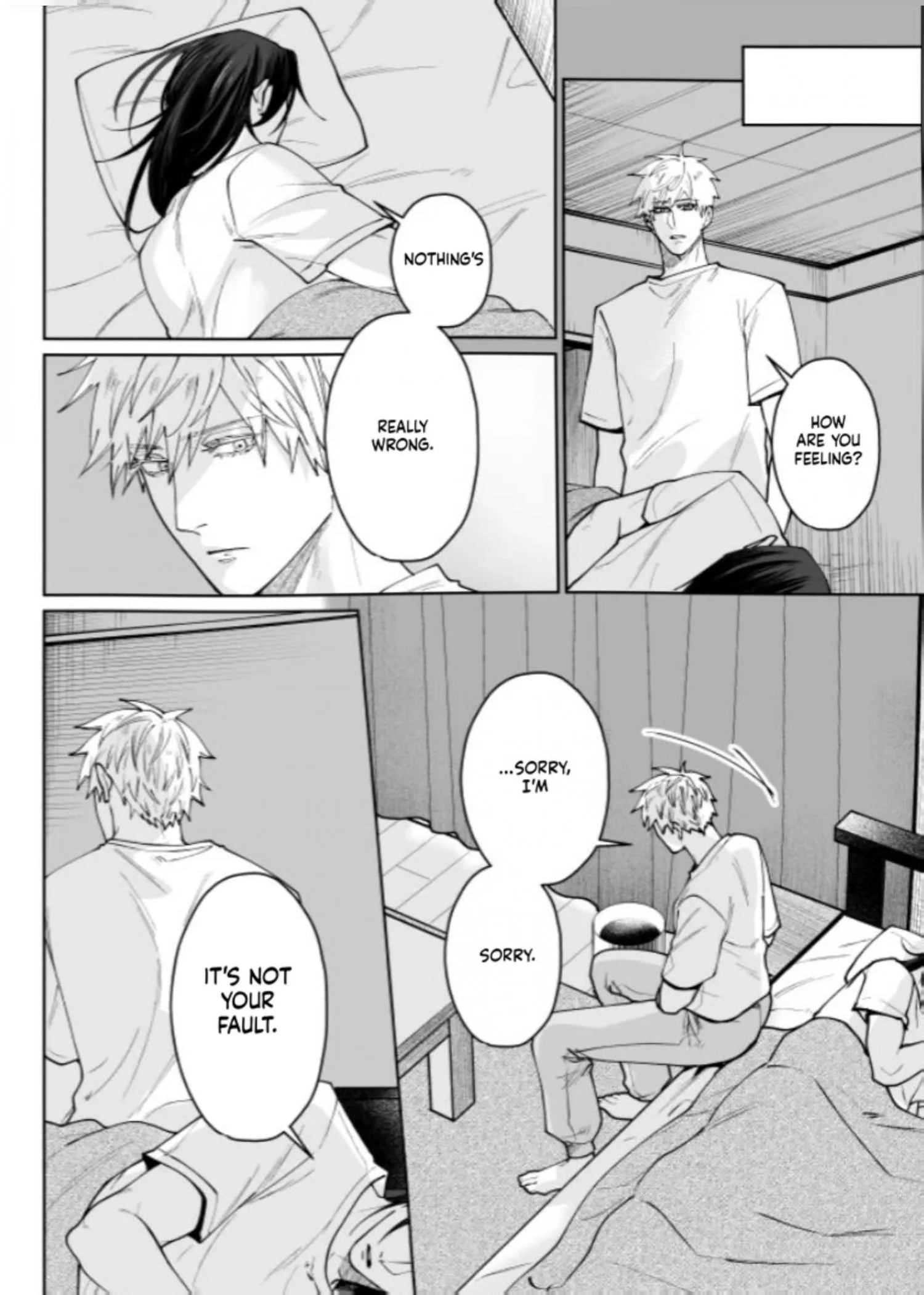 Euphoria – Jujutsu Kaisen dj - Chapter 69 Page 70