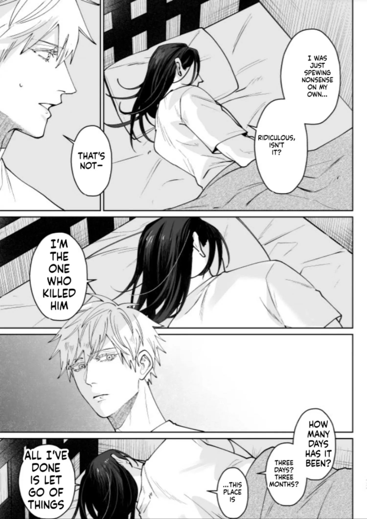 Euphoria – Jujutsu Kaisen dj - Chapter 69 Page 71