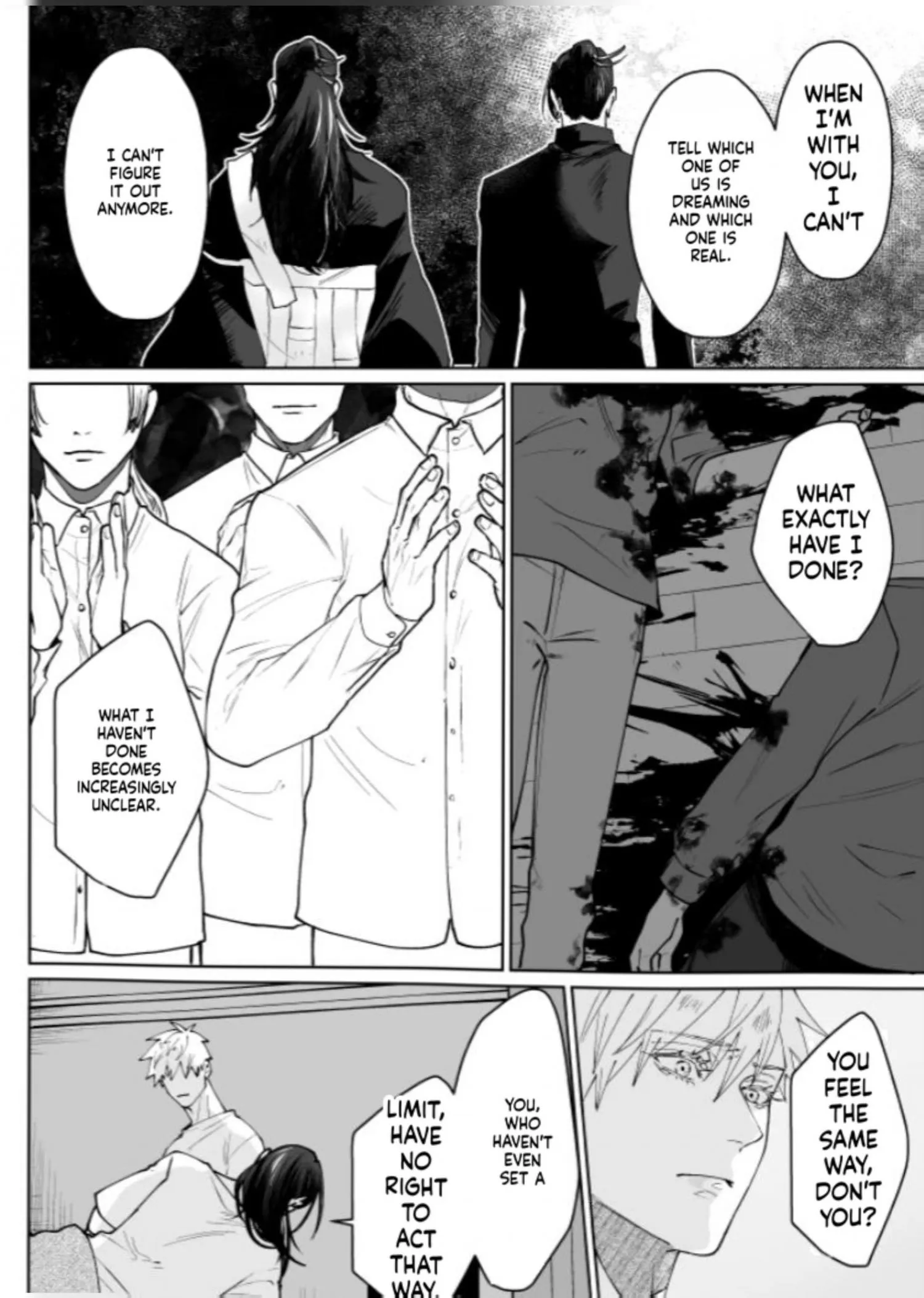 Euphoria – Jujutsu Kaisen dj - Chapter 69 Page 72