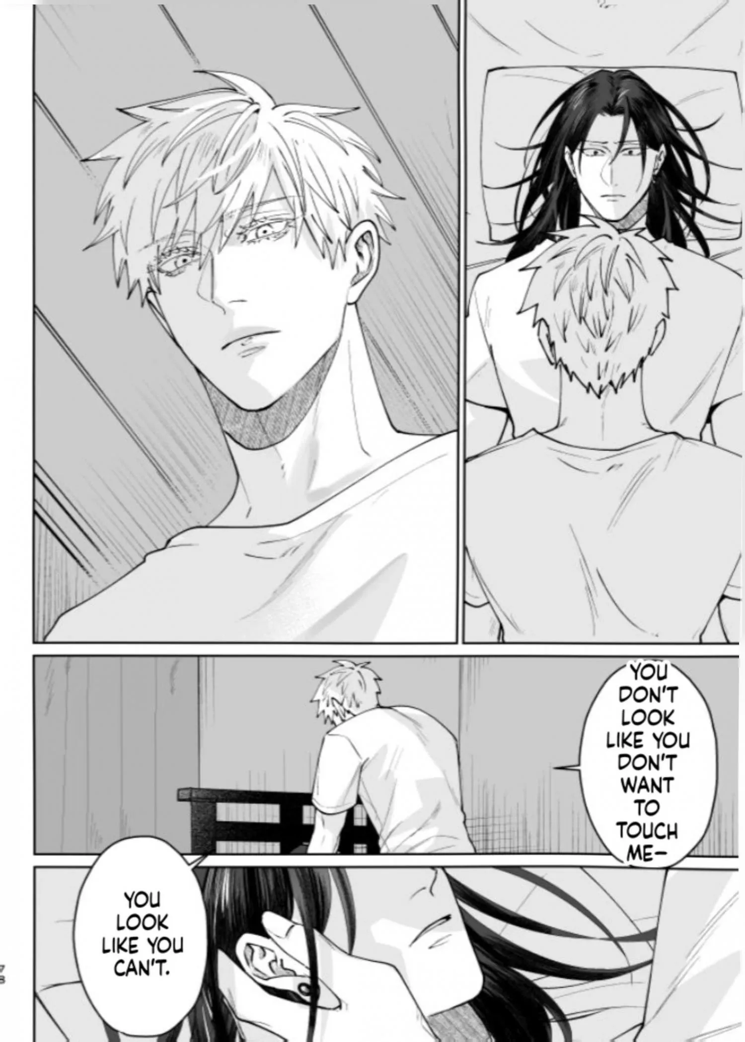 Euphoria – Jujutsu Kaisen dj - Chapter 69 Page 76