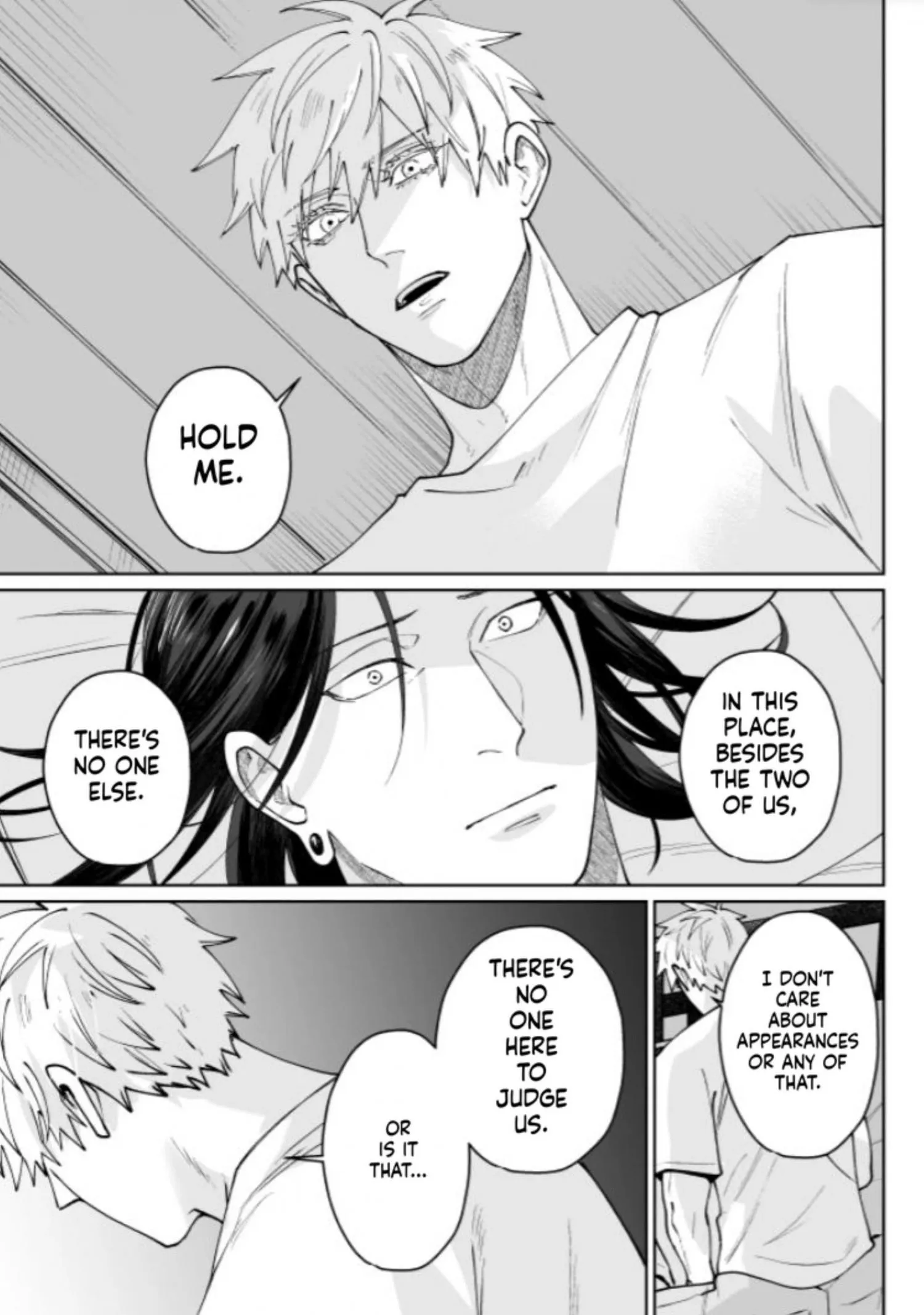 Euphoria – Jujutsu Kaisen dj - Chapter 69 Page 77