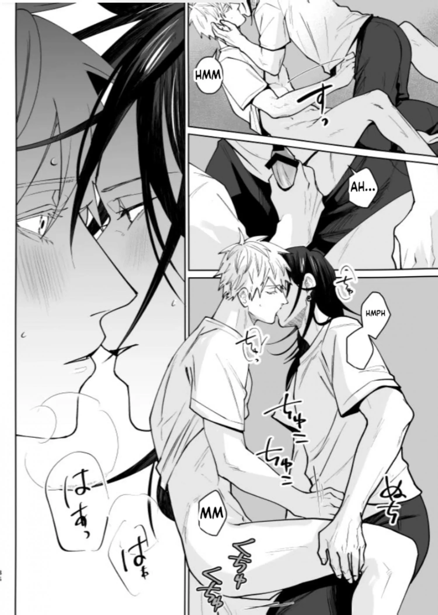 Euphoria – Jujutsu Kaisen dj - Chapter 69 Page 82
