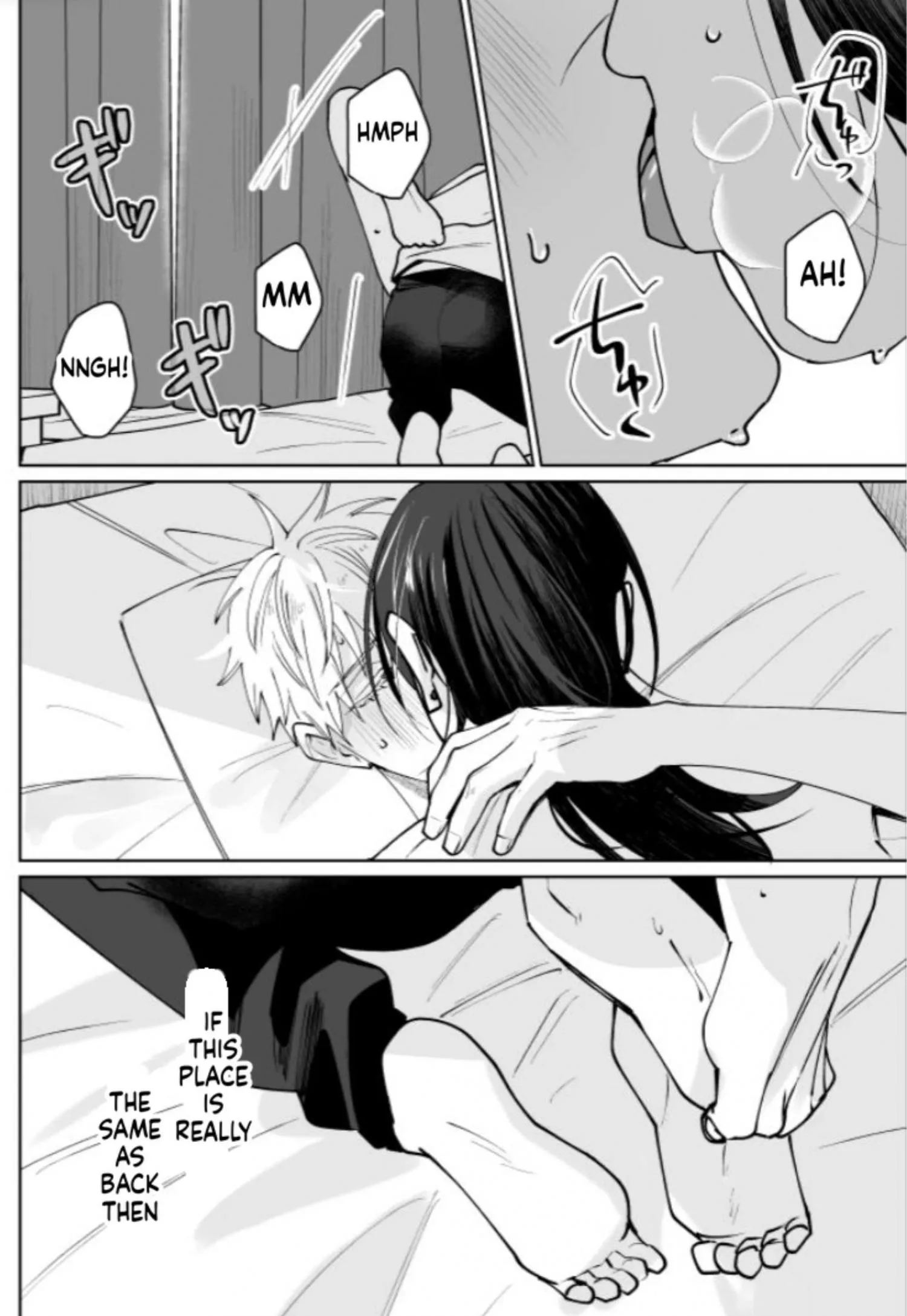 Euphoria – Jujutsu Kaisen dj - Chapter 69 Page 86